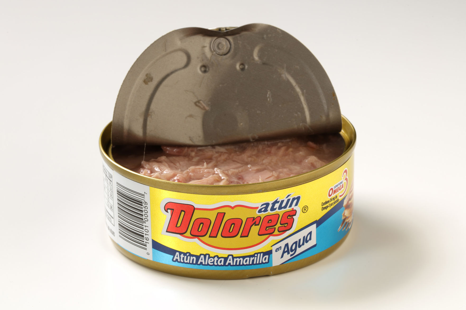 8 (Tie): Dolores Chunk Light Yellowfin Tuna in Water